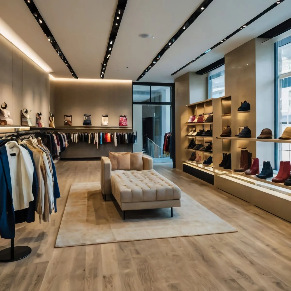 Comercial Retail