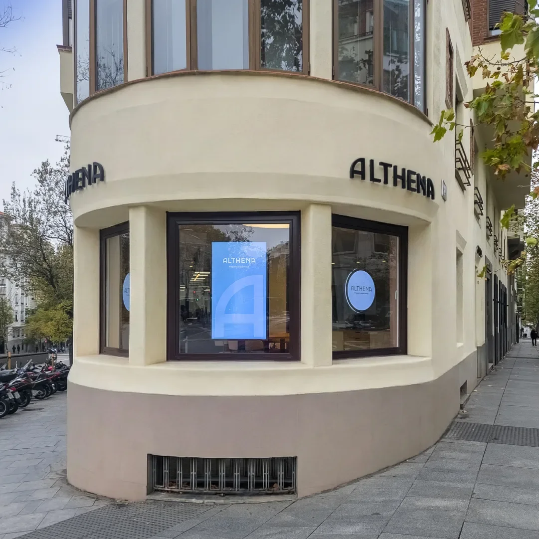 Sede Althena — Serrano, 77 Madrid